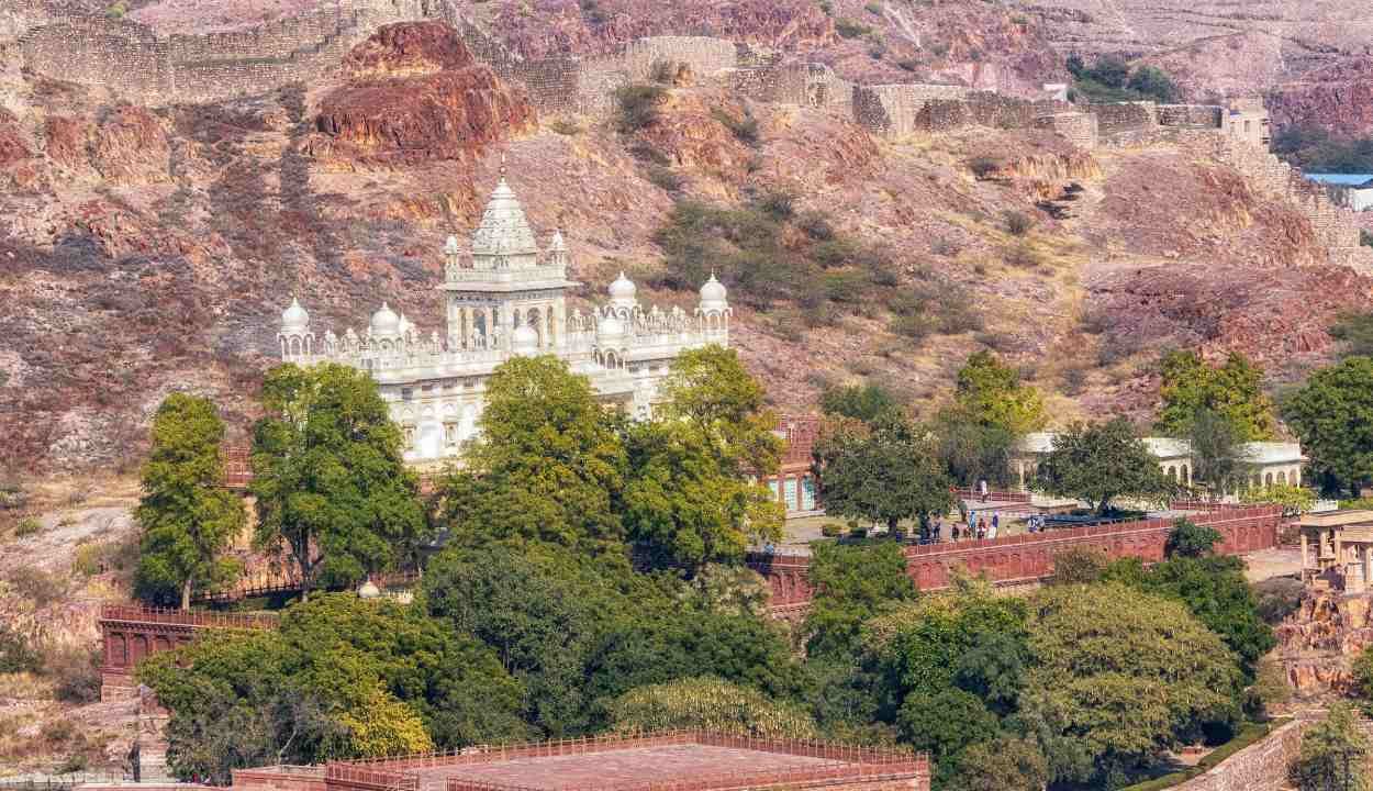 Royal Rajasthan Road Trip Package